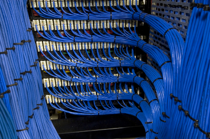 Network and cabling infrastructure